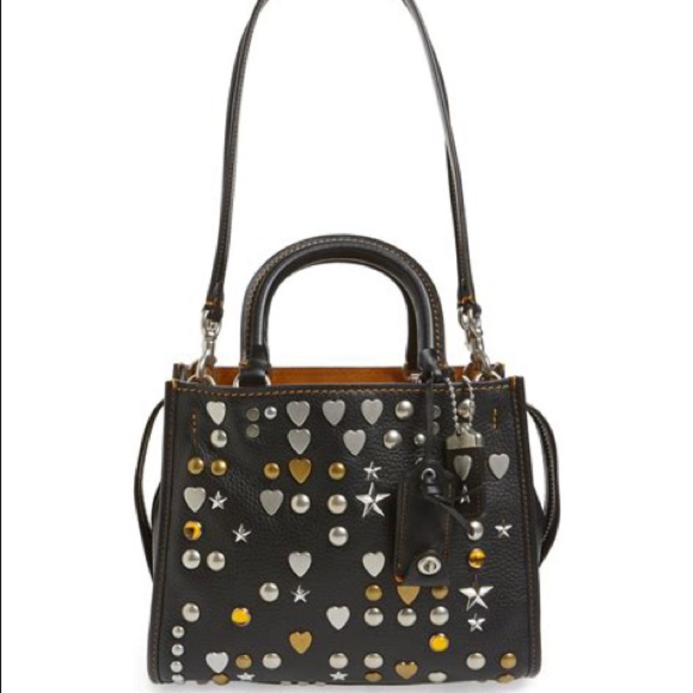 *Found 💕* ISO Coach Rogue 25 with Beatnik Rivets